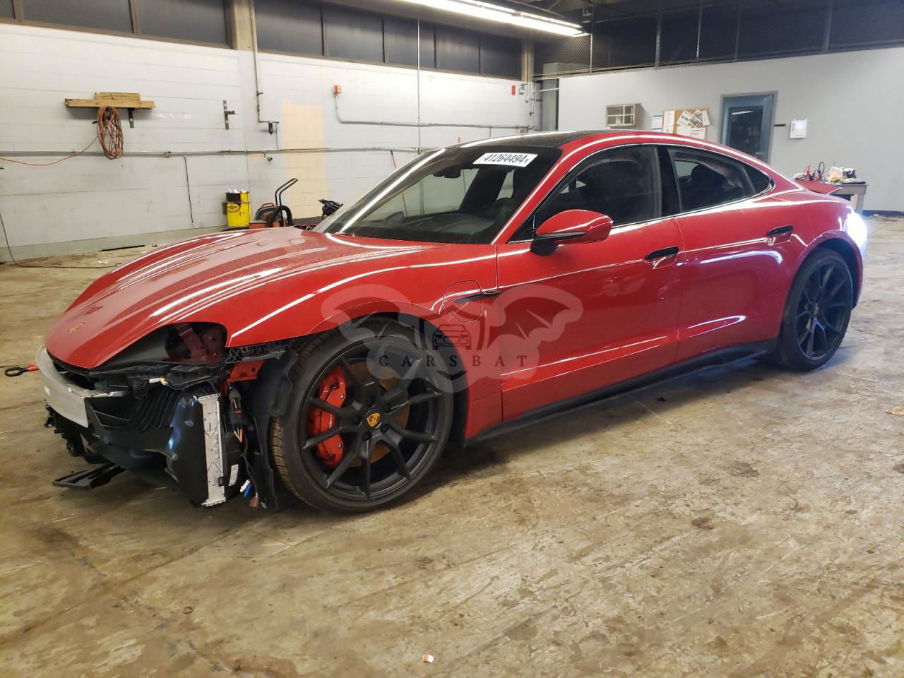 Porsche Taycan 2023