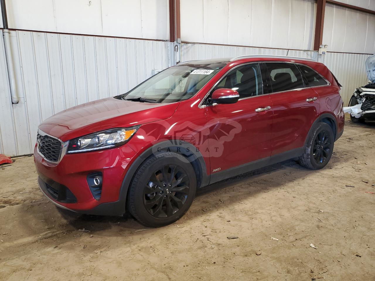 Kia Sorento 3.3L  6 2020