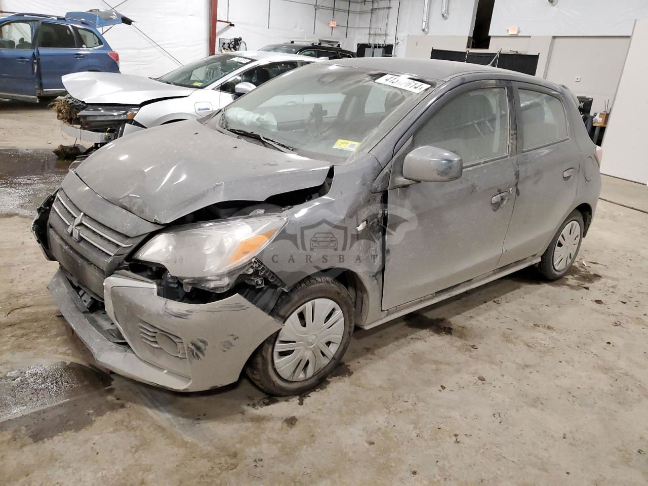Mitsubishi Mirage 2024