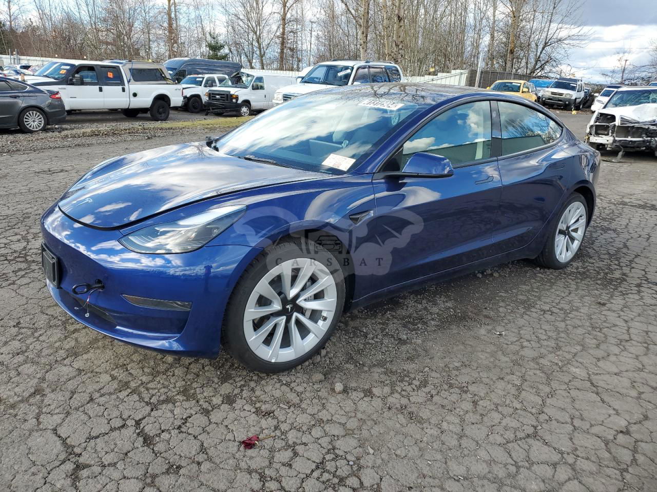 Tesla Model 3 2022