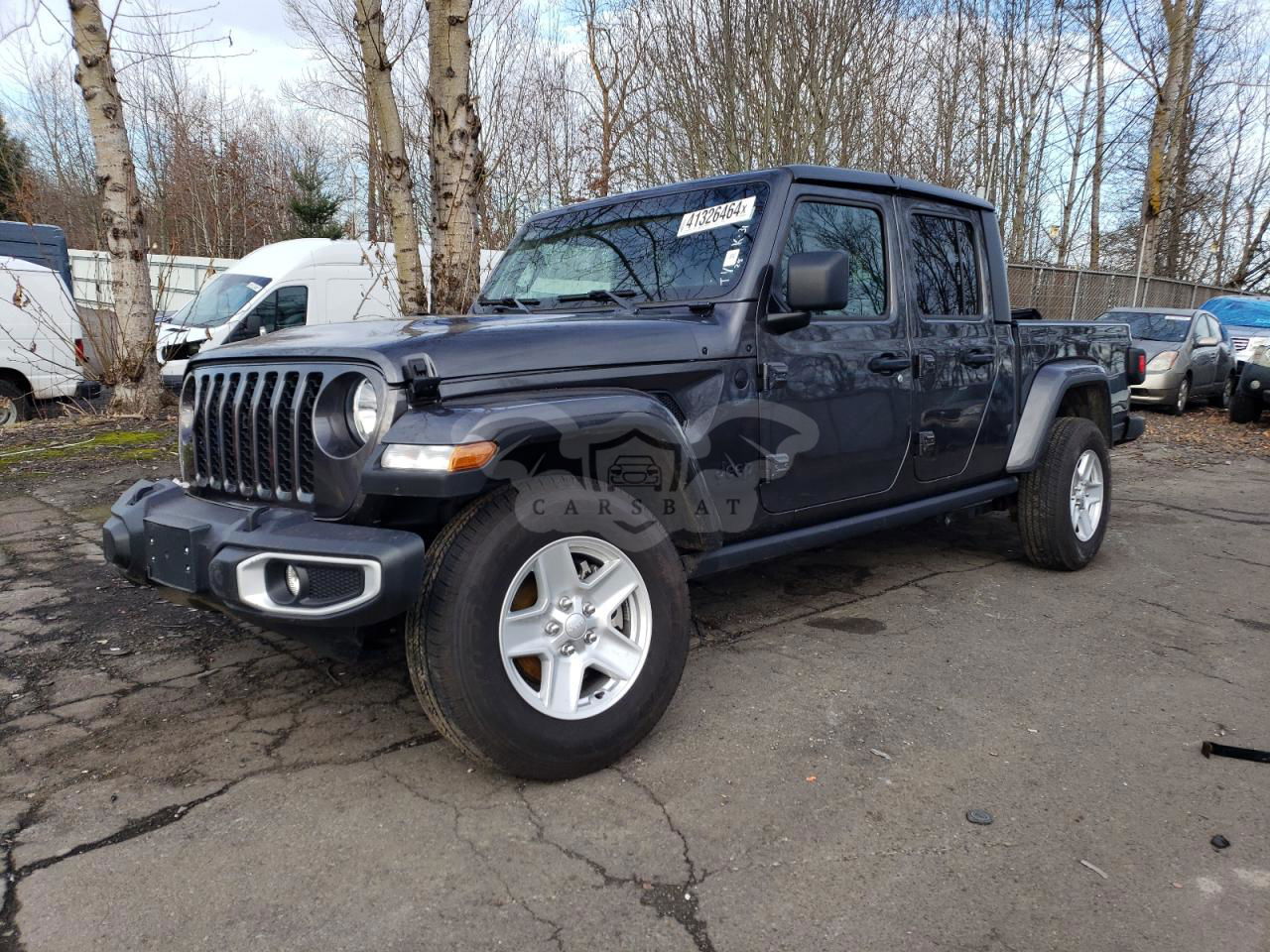 Jeep Gladiator 2022