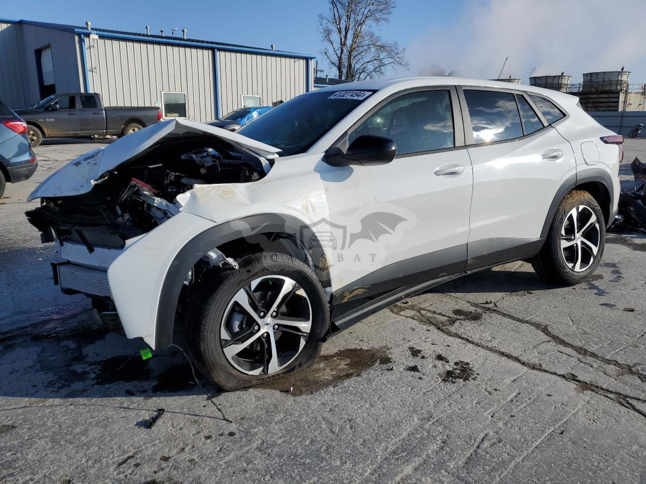Chevrolet Trax 1RS 1.2L  3 2024