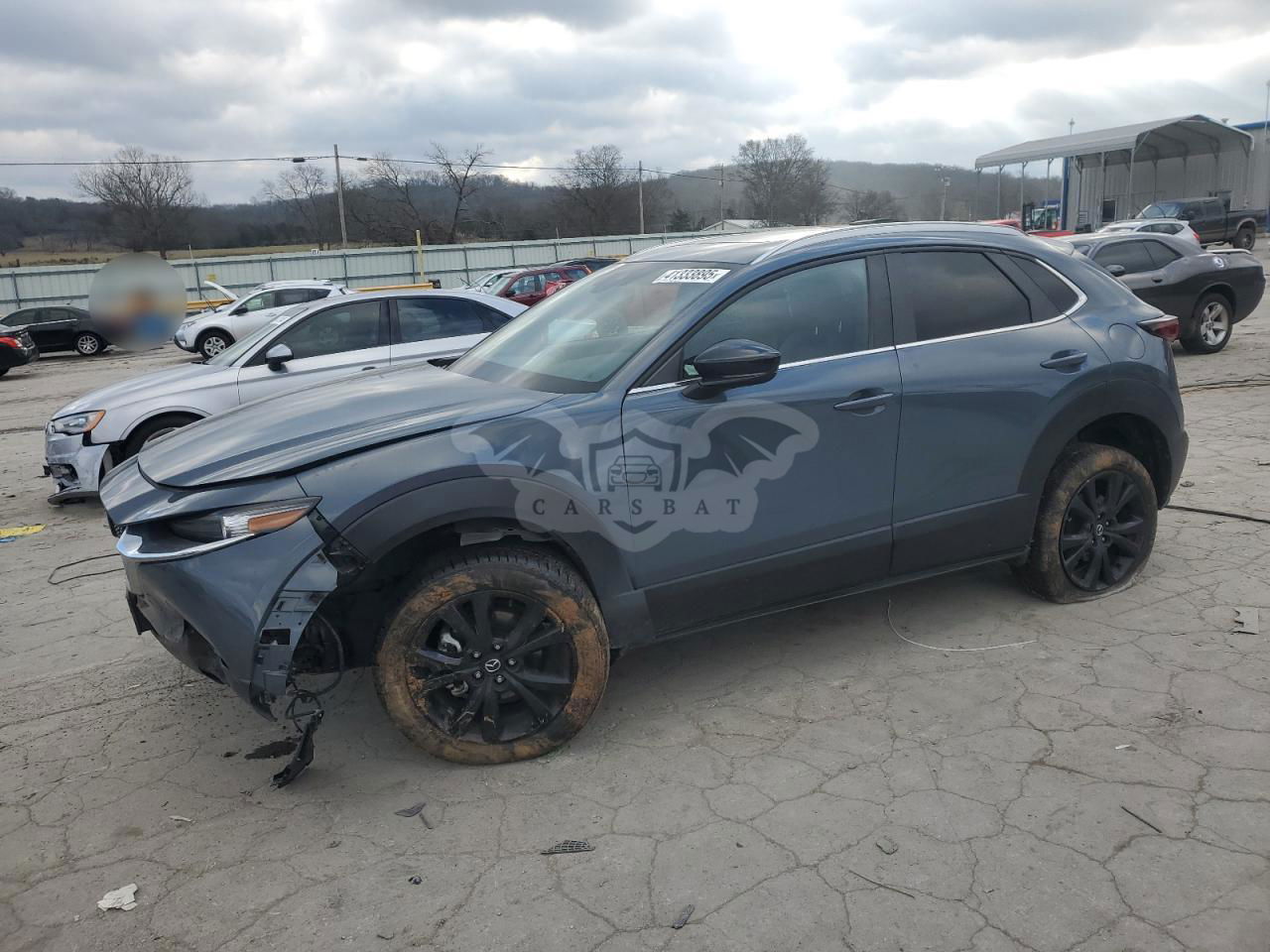 Mazda CX-30 2.5L  4 2022