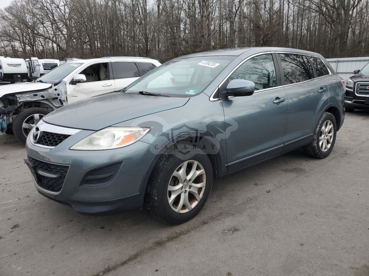 Mazda CX-9 3.7L  6 2012