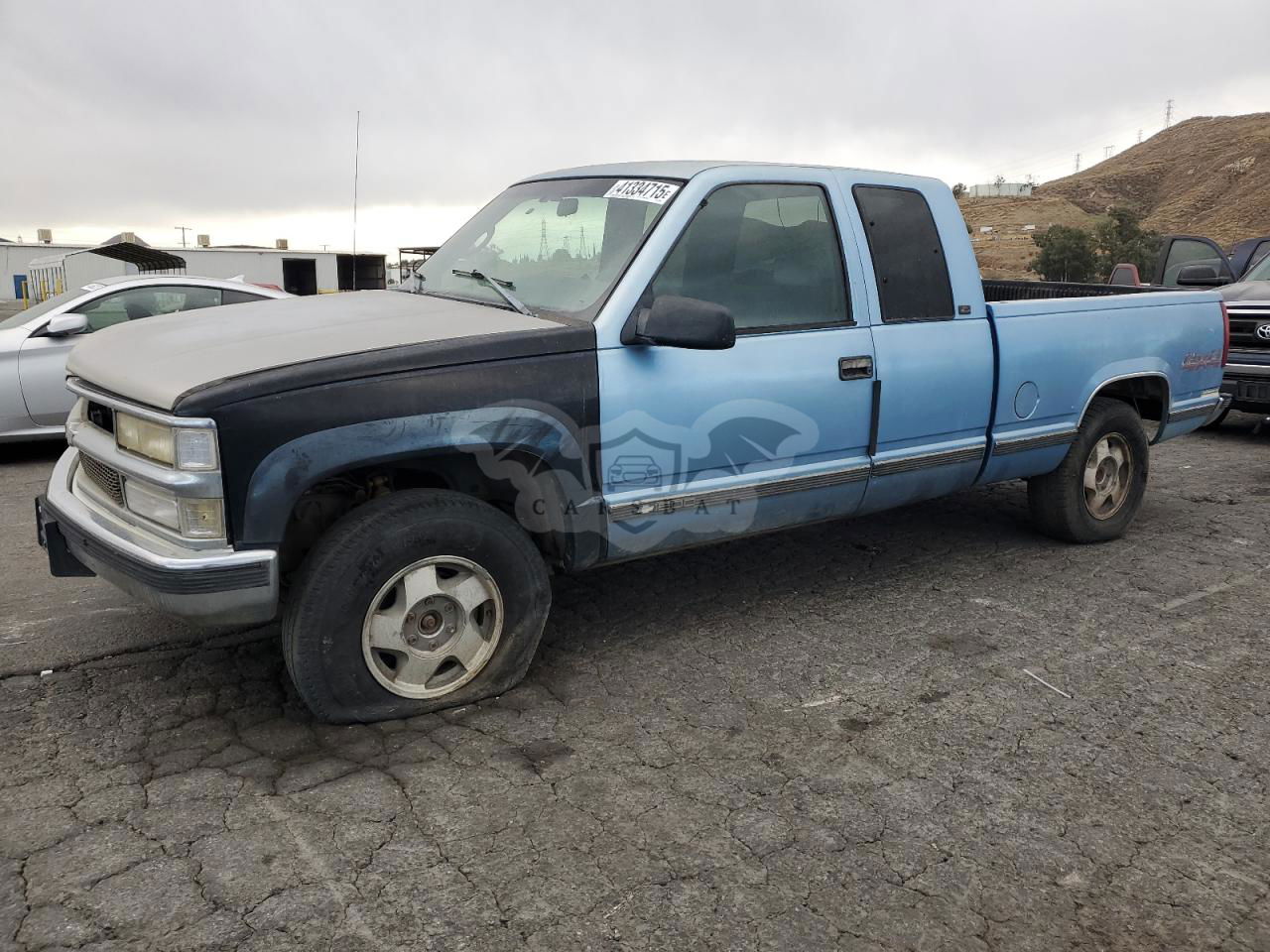 Chevrolet C/K Series K1500 5.7L  8 1996