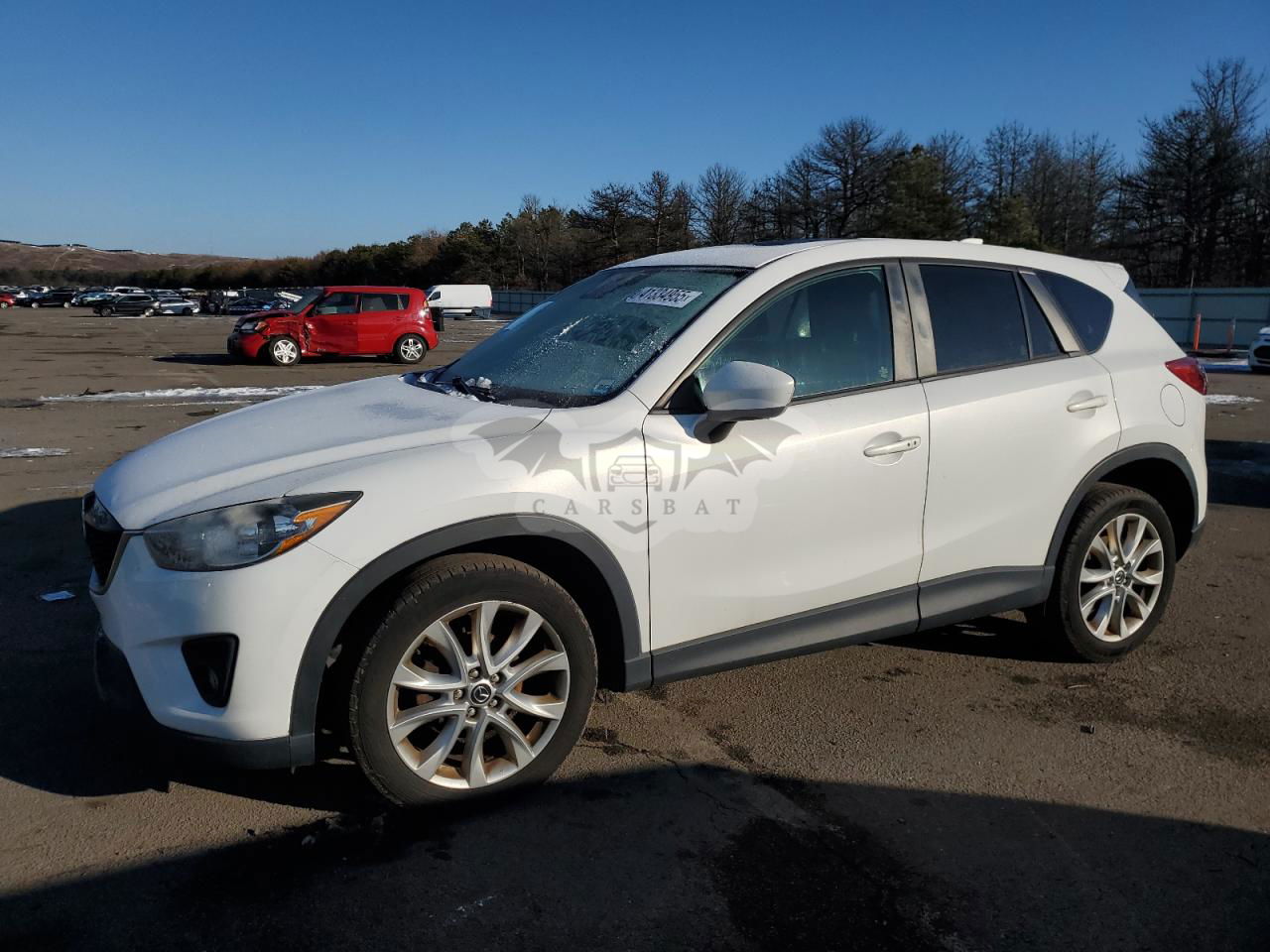 Mazda CX-5 GT 2.5L  4 2014