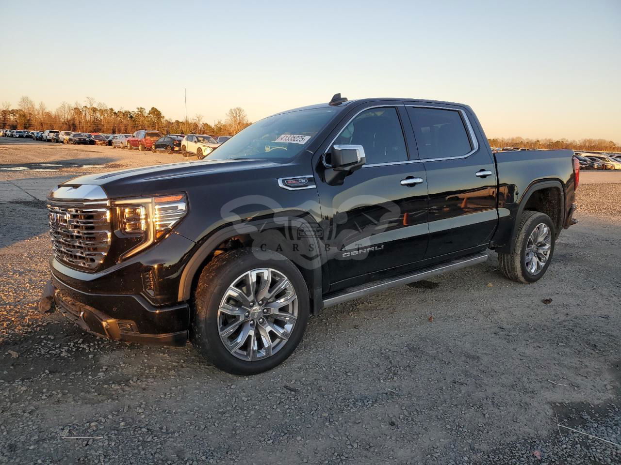 GMC Sierra K1500 DENALI 6.2L  8 2023