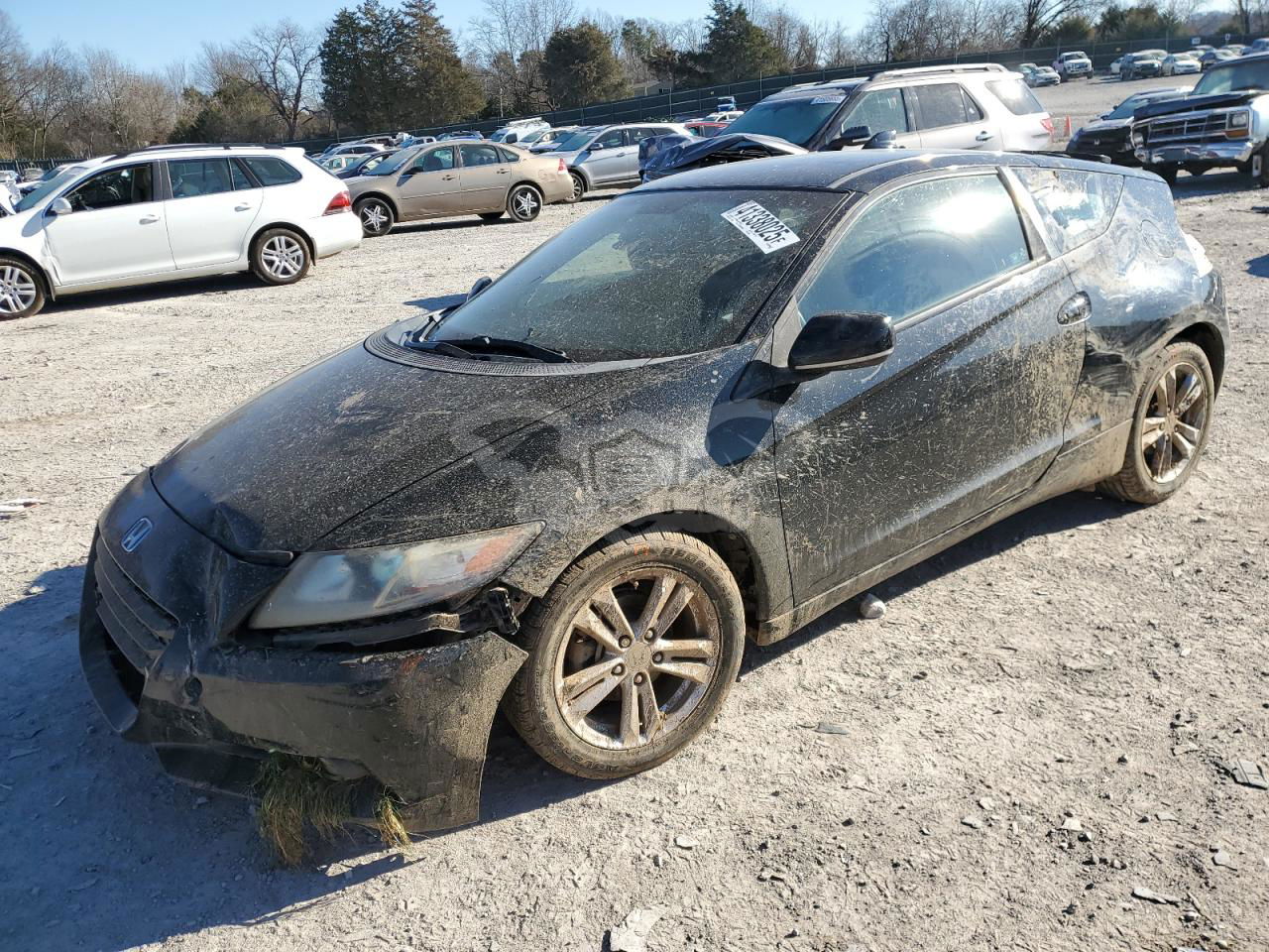 Honda CR-Z EX 1.5L  4 2011