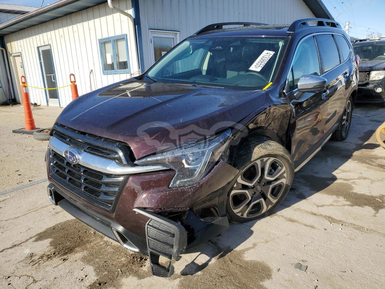 Subaru Ascent 2.4L  4 2023