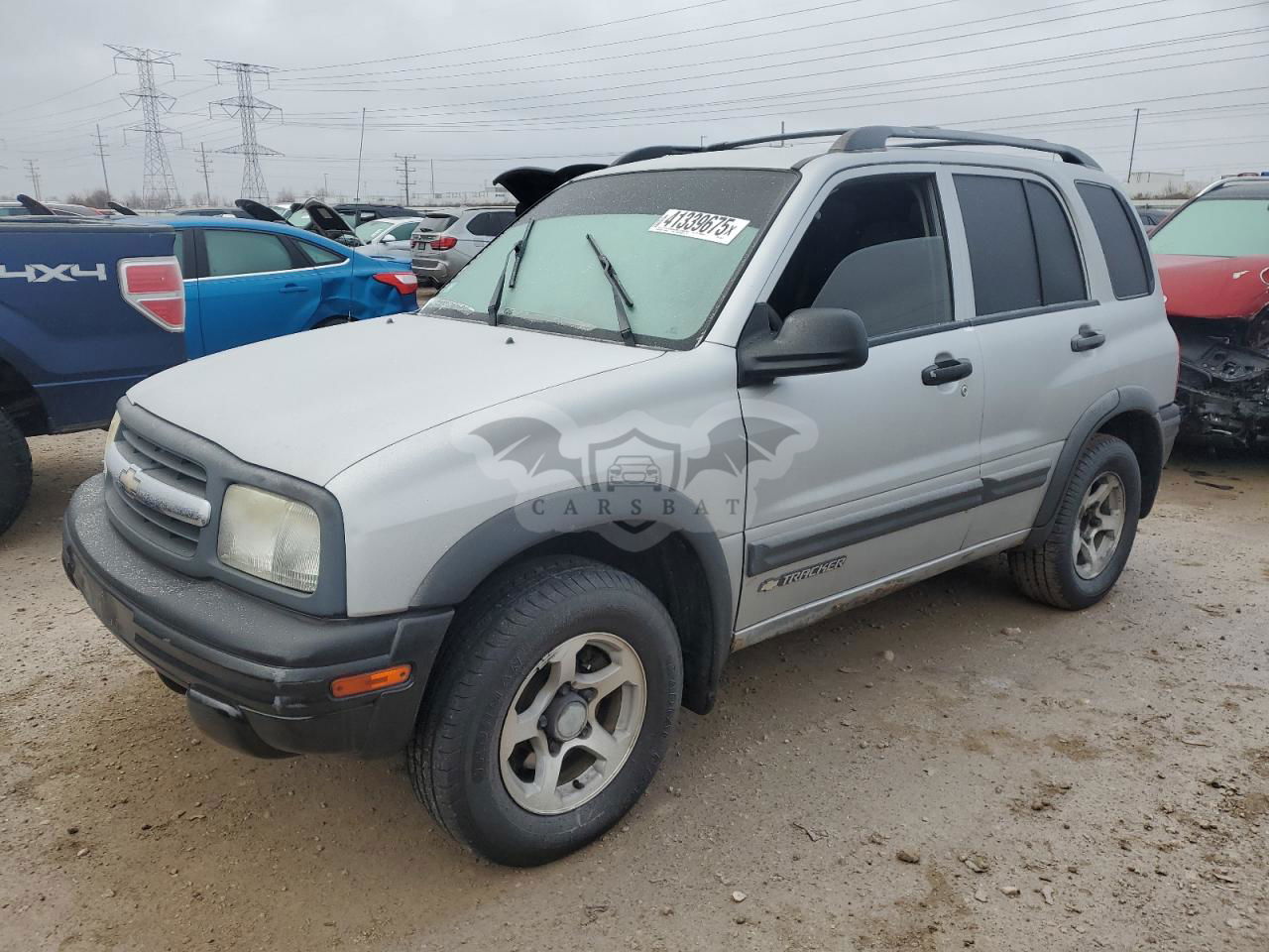 Chevrolet Tiltmaster ZR2 2.5L  6 2003