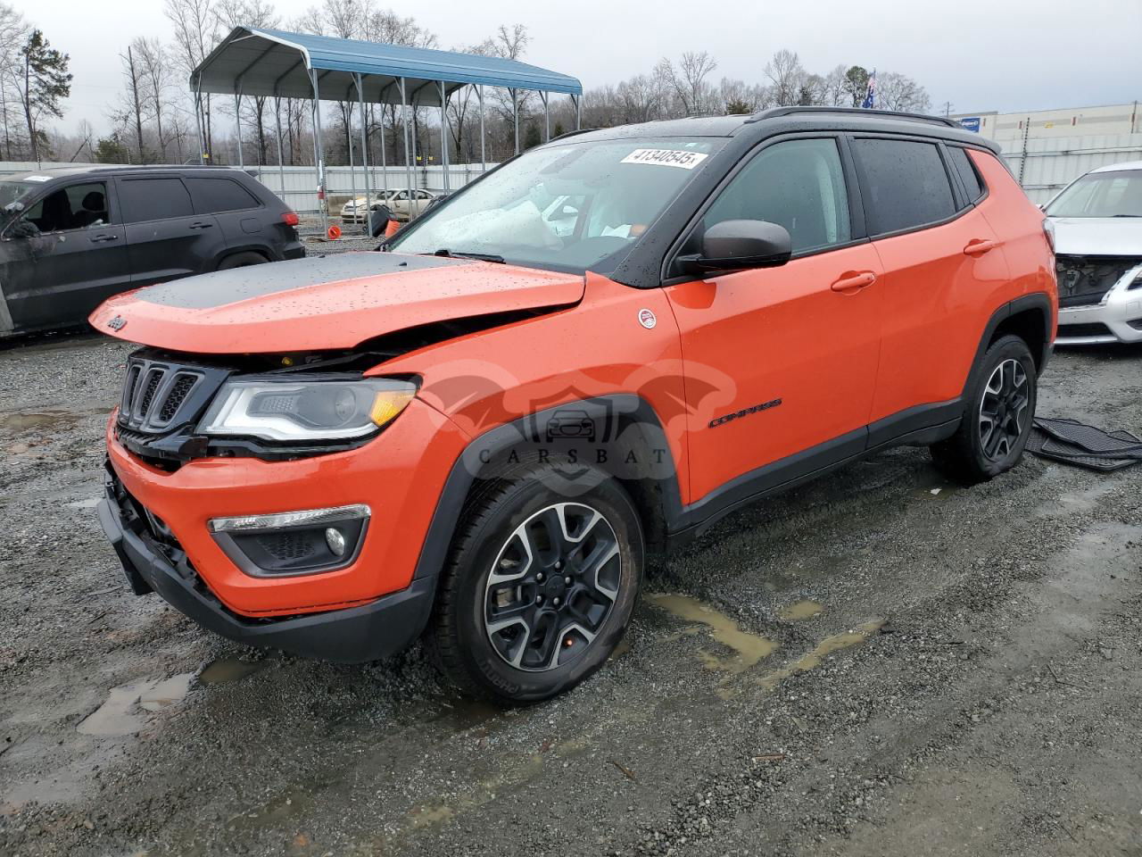 Jeep Compass 2.4L  4 2020