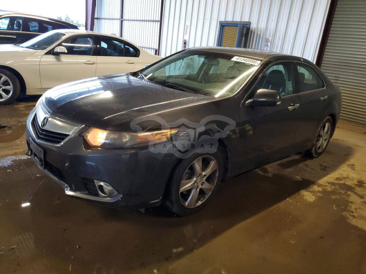 Acura TSX 2.4L  4 2011
