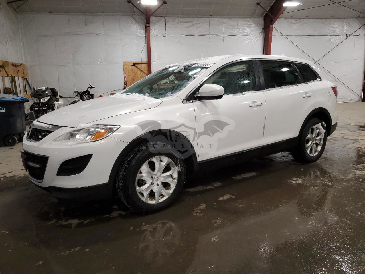 Mazda CX-9 3.7L  6 2011