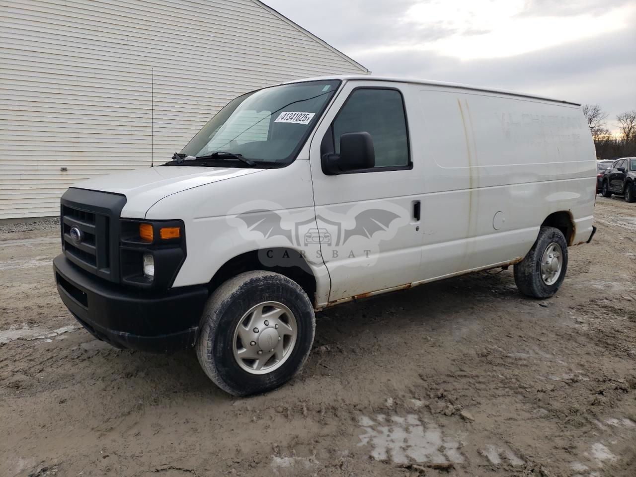 Ford Econoline E250 VAN 4.6L  8 2013
