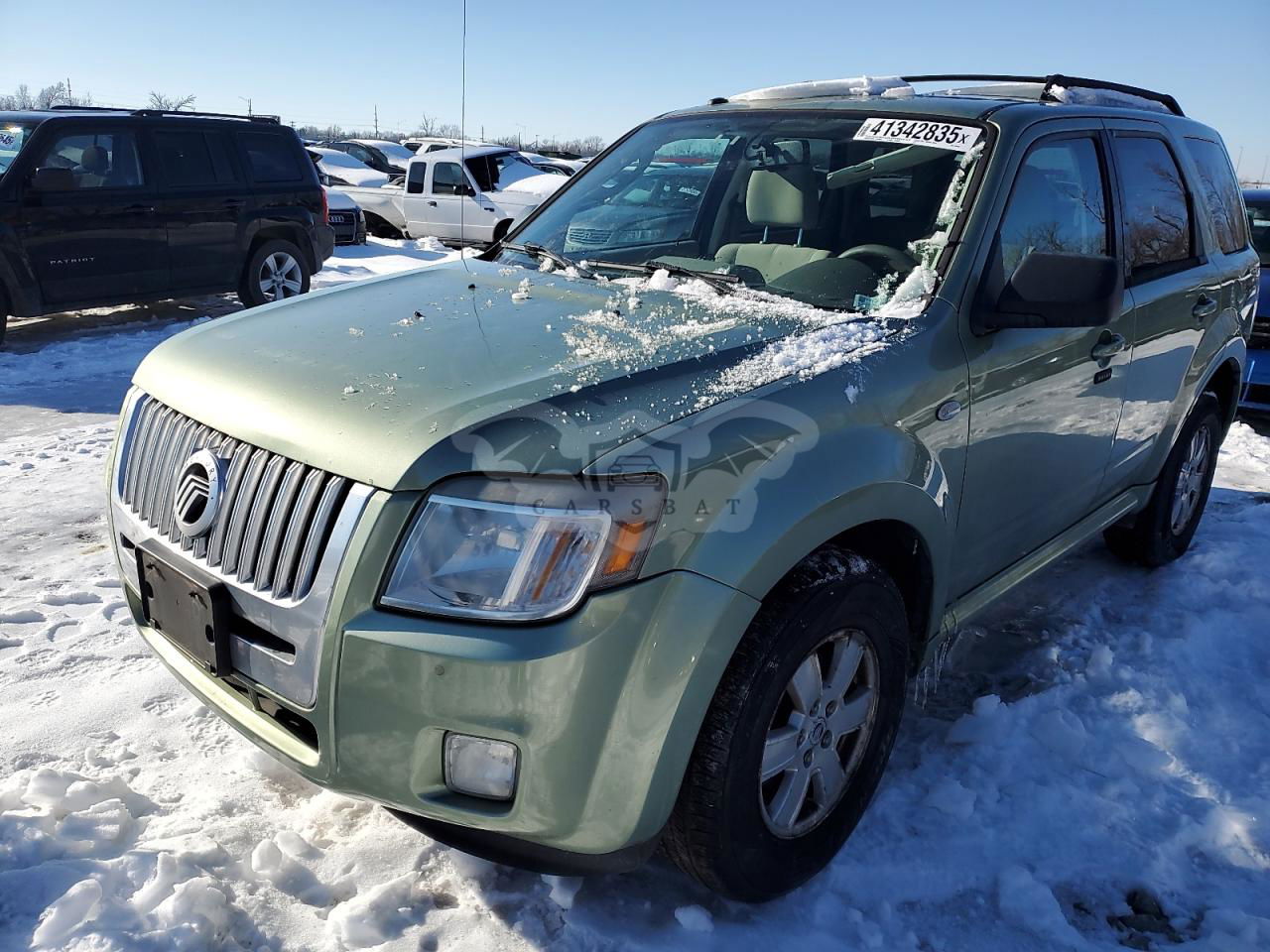 Mercury Mariner 3.0L  6 2009