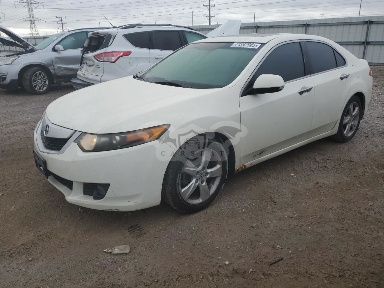 Acura TSX 2.4L  4 2010