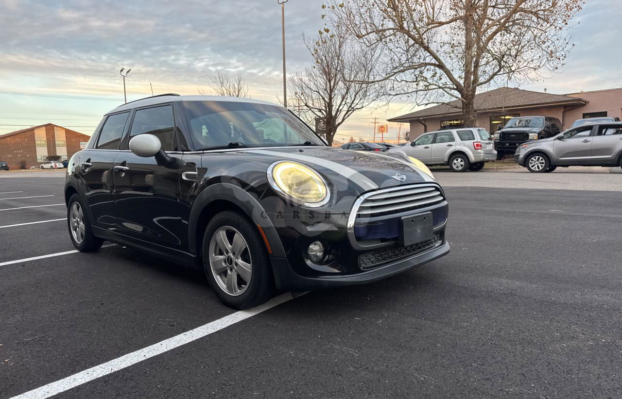 Mini Cooper 1.5L  3 2015