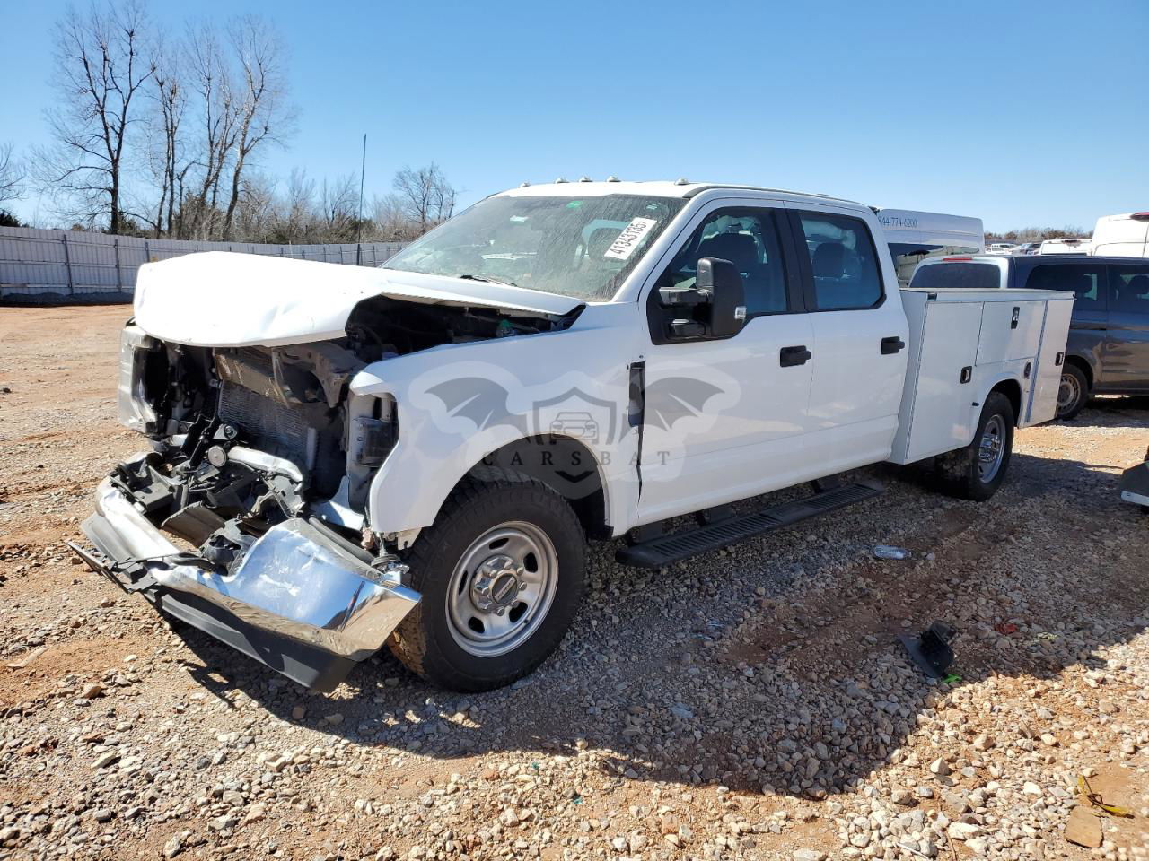 Ford F-350 SUPER DUTY 6.2L  8 2022