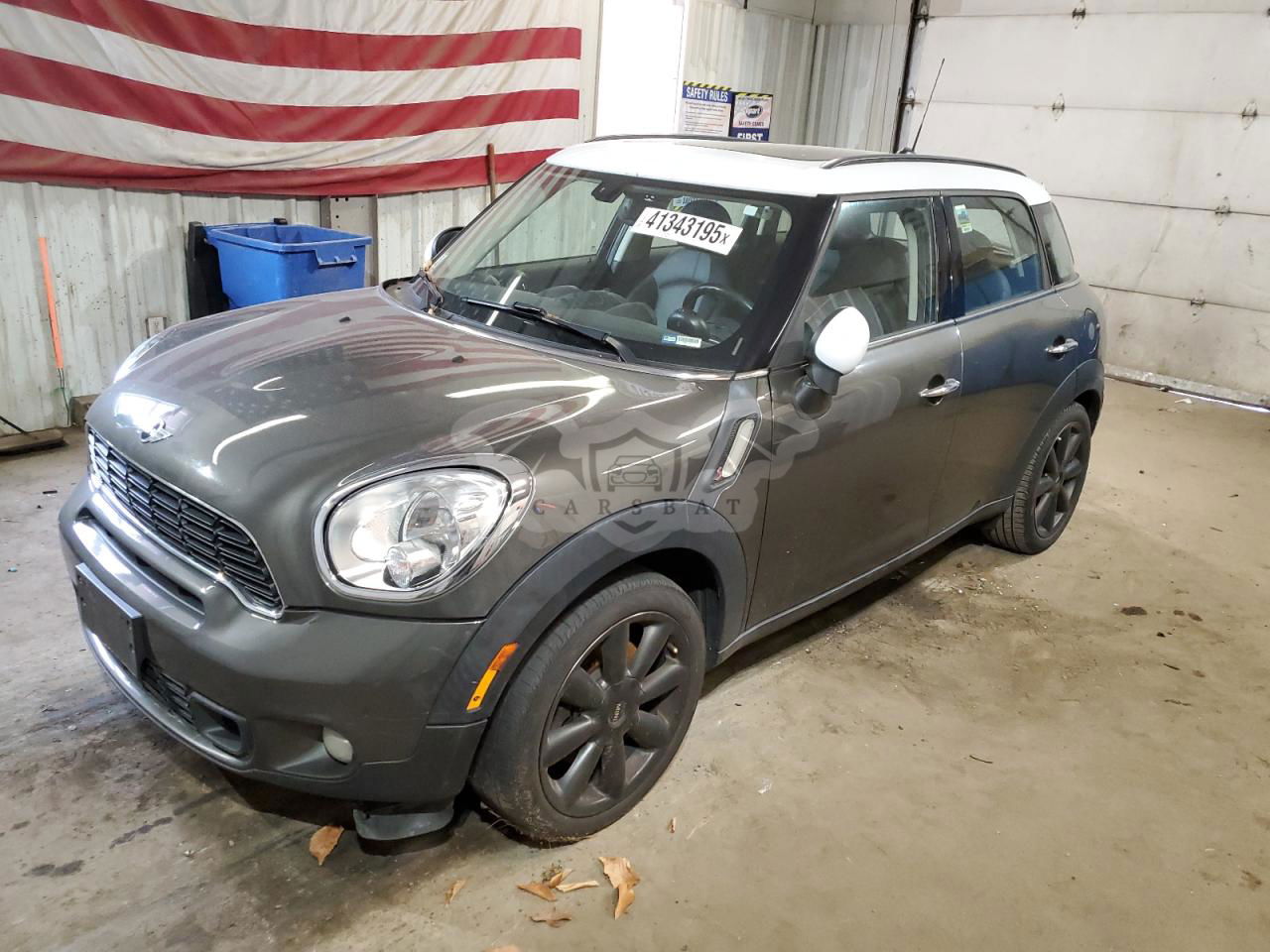 Mini Cooper 1.6L  4 2012