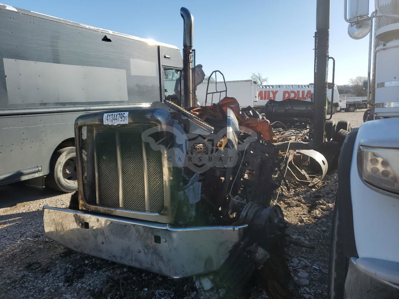 Peterbilt 567/579/587 15.0L  6 2019