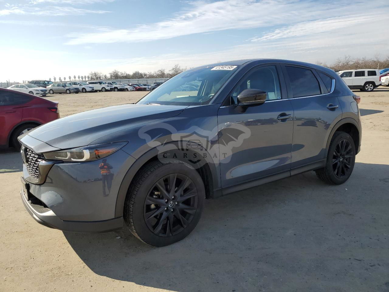 Mazda CX-5 PREFERRED 2.5L  4 2022
