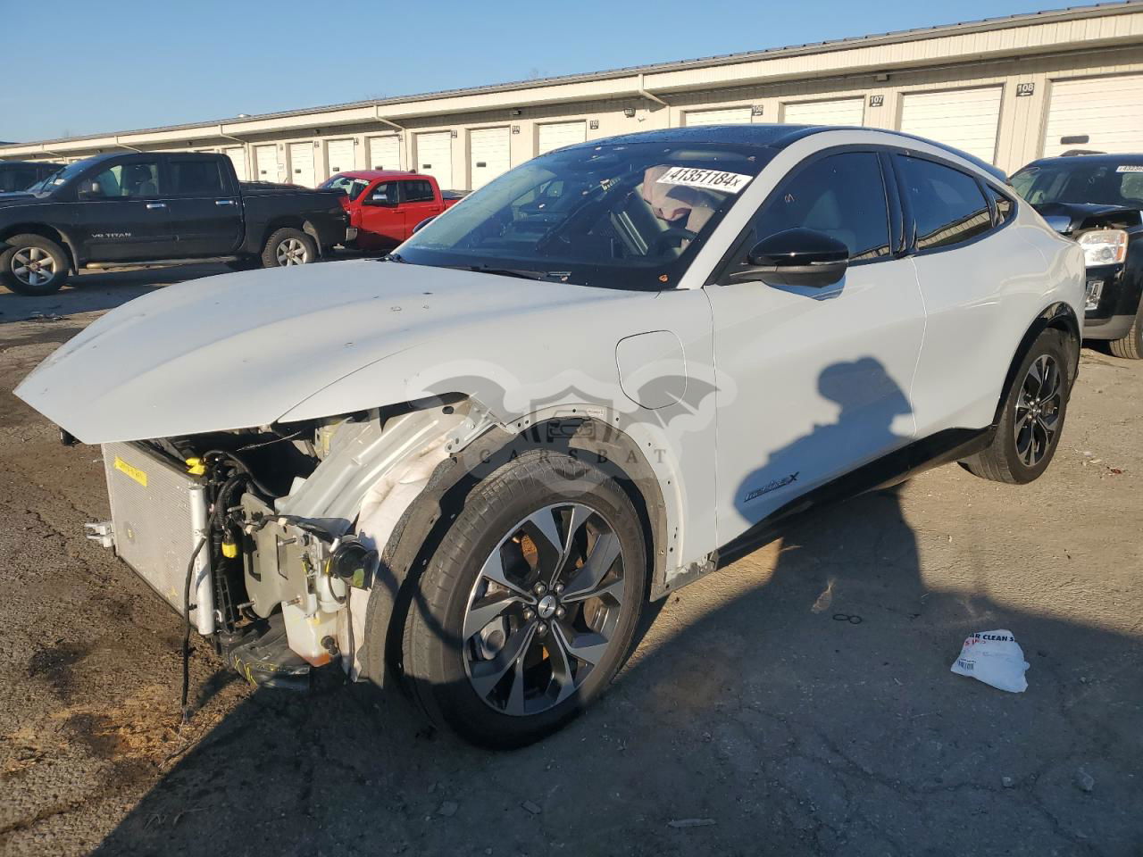 Ford Mustang 2021