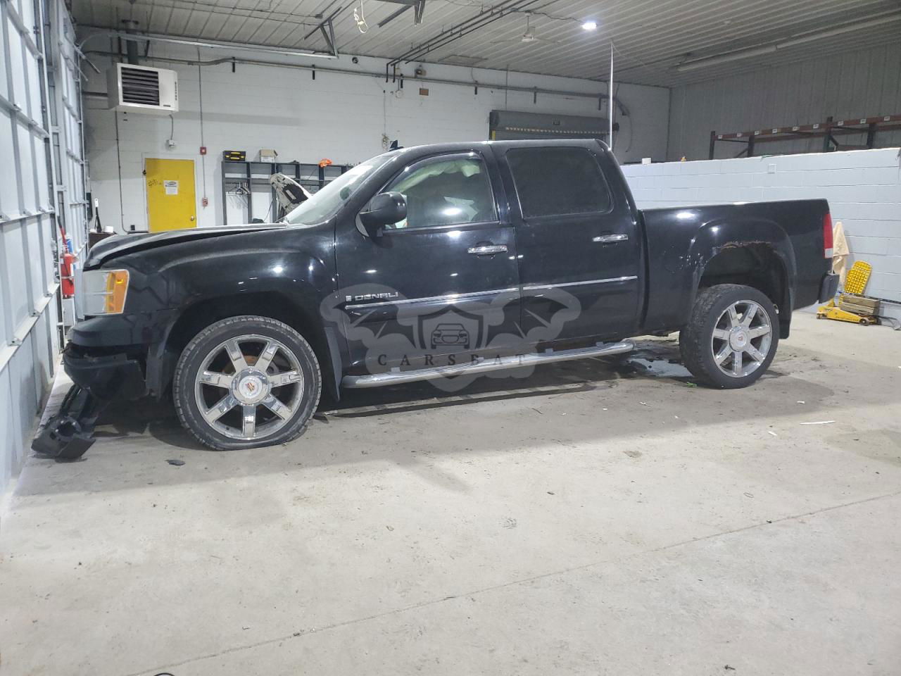 GMC Sierra K1500 DENALI 6.2L  8 2009
