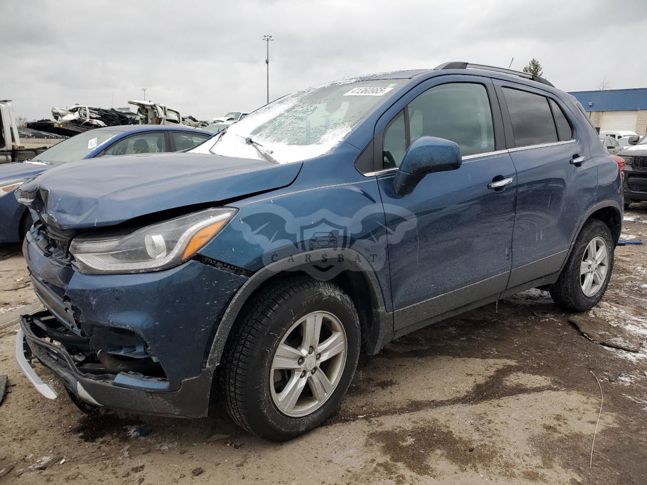 Chevrolet Trax 1LT 1.4L  4 2020