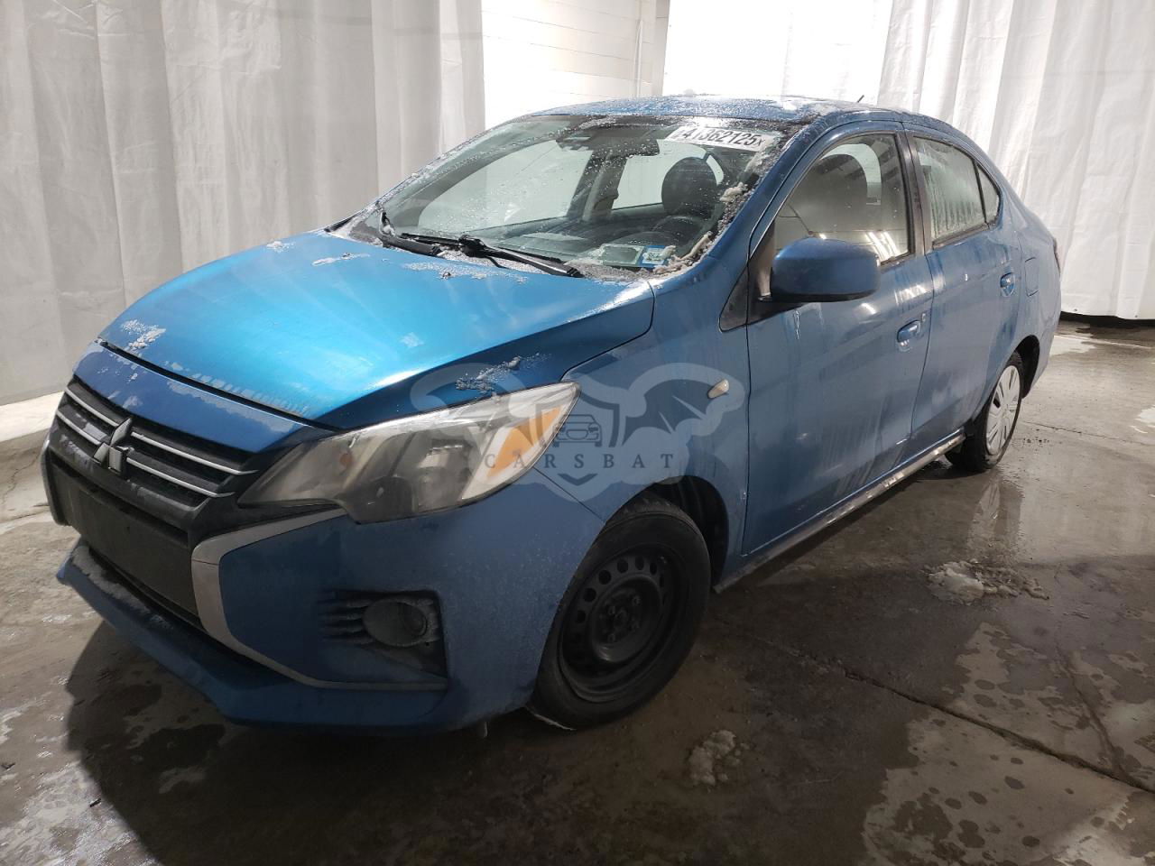 Mitsubishi Mirage G4 ES 1.2L  3 2021