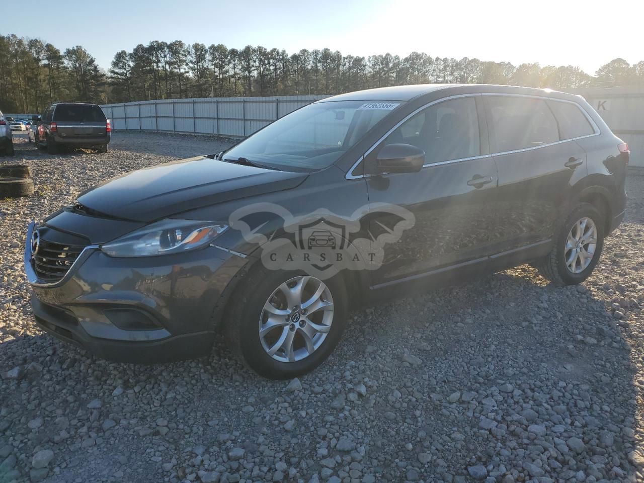 Mazda CX-9 SPORT 3.7L  6 2014