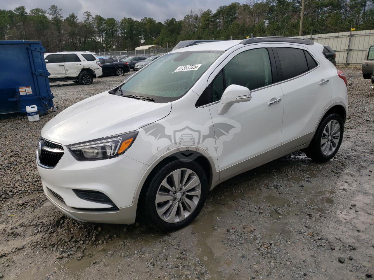 Buick Encore 1.4L  4 2019
