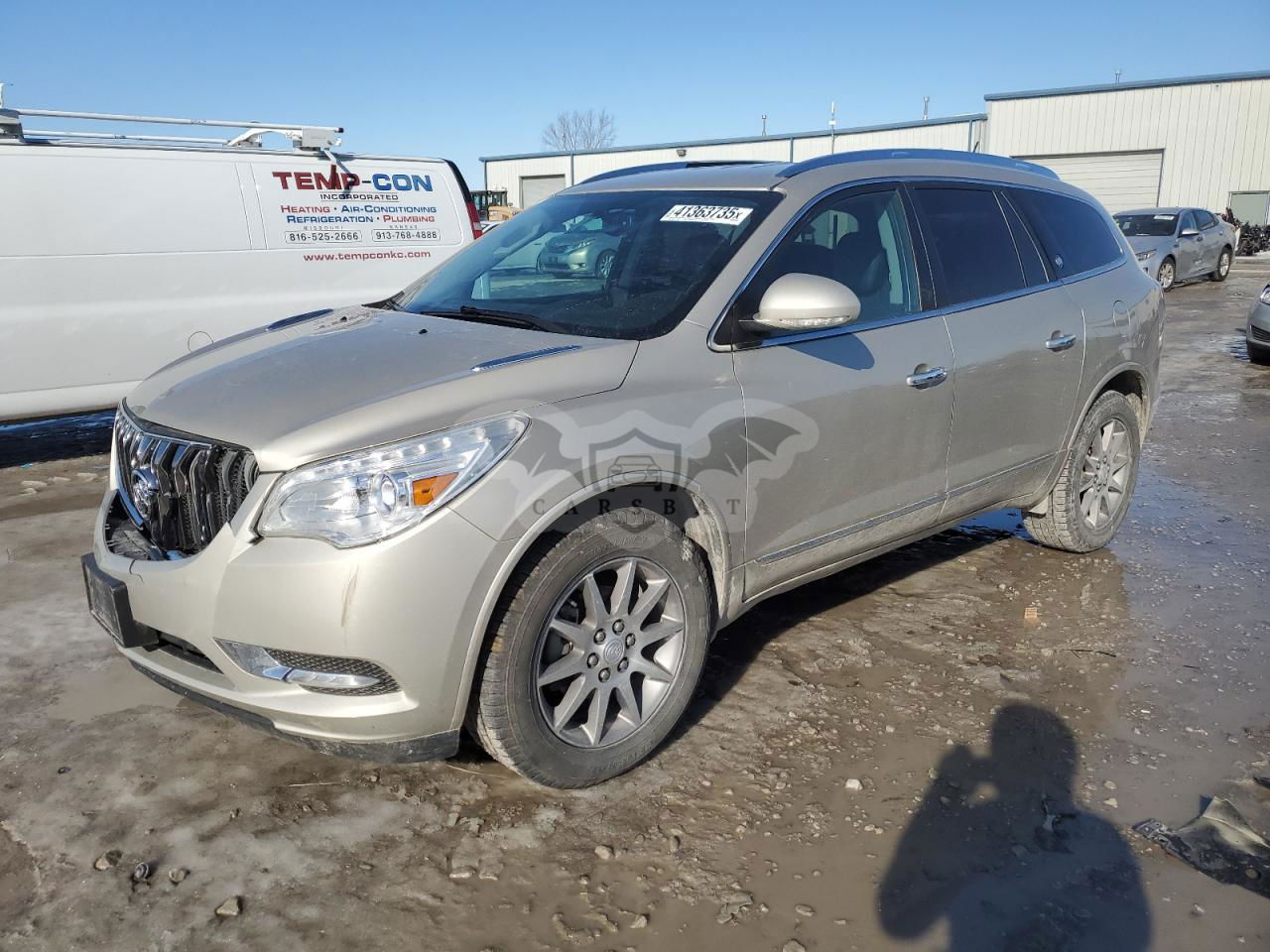 Buick Enclave 3.6L  6 2015