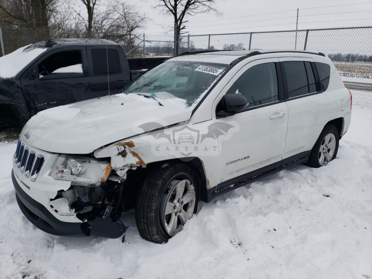 Jeep Compass 2012