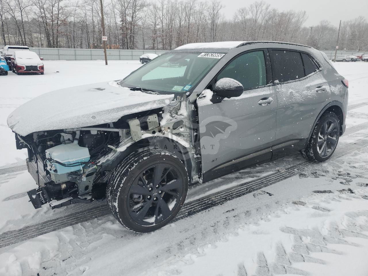 Buick Envision ESSENCE 2.0L  4 2024