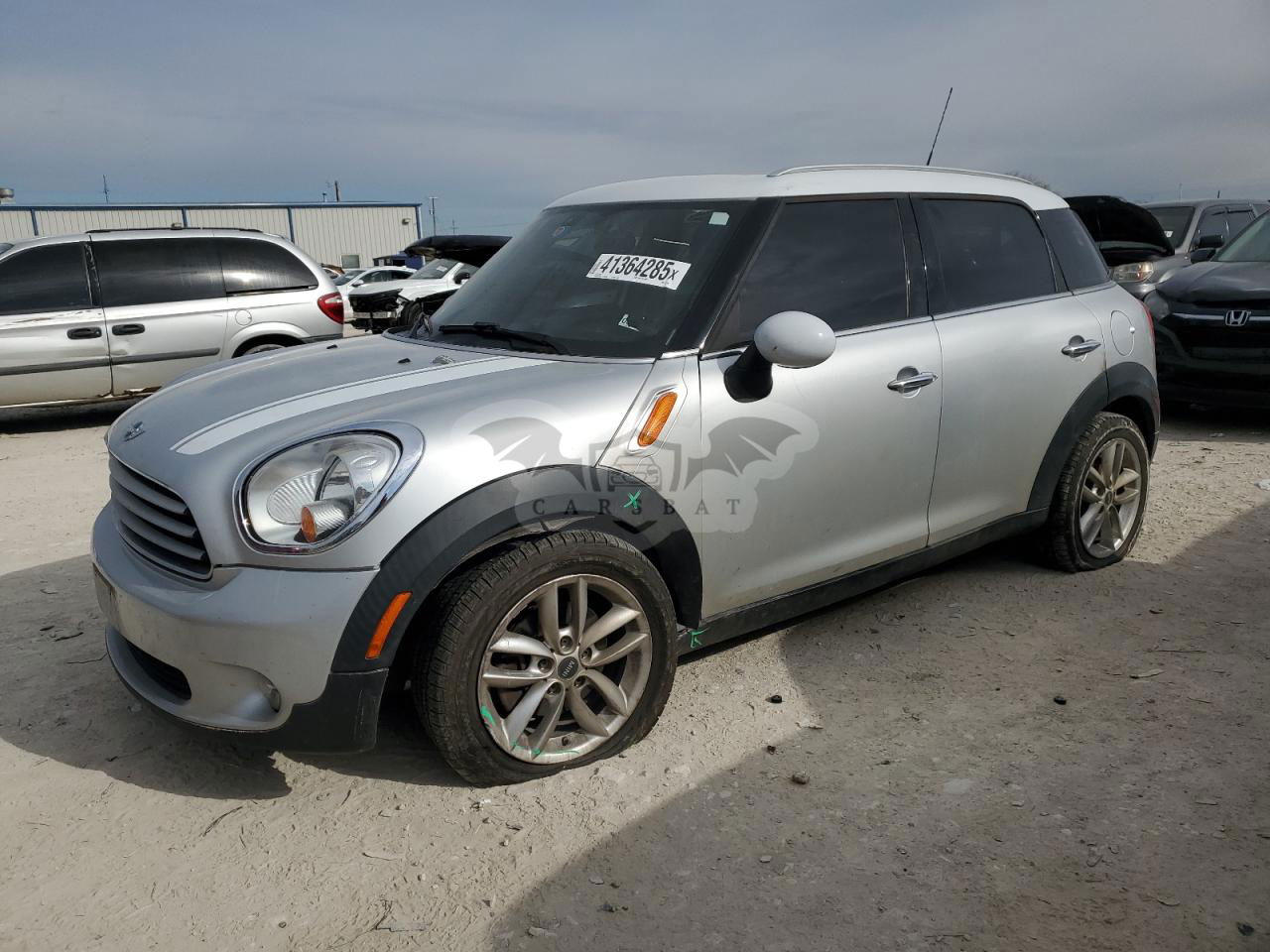 Mini Cooper COUNTRYMAN 1.6L  4 2014