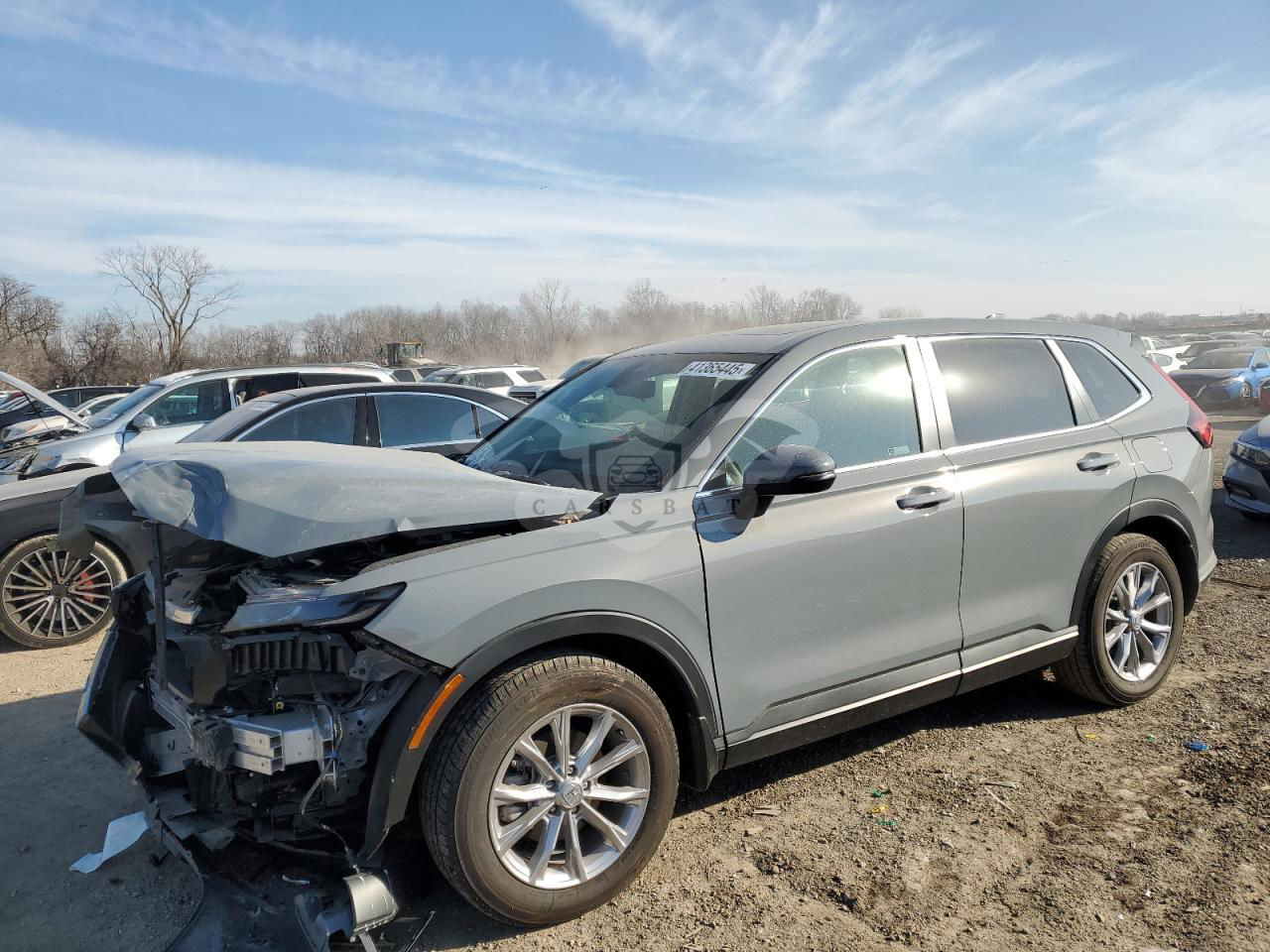 Honda CR-V EX 1.5L  4 2023