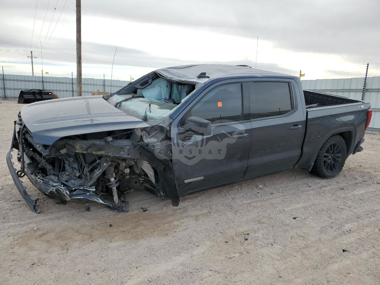GMC Sierra K1500 ELEVATION 5.3L  8 2022