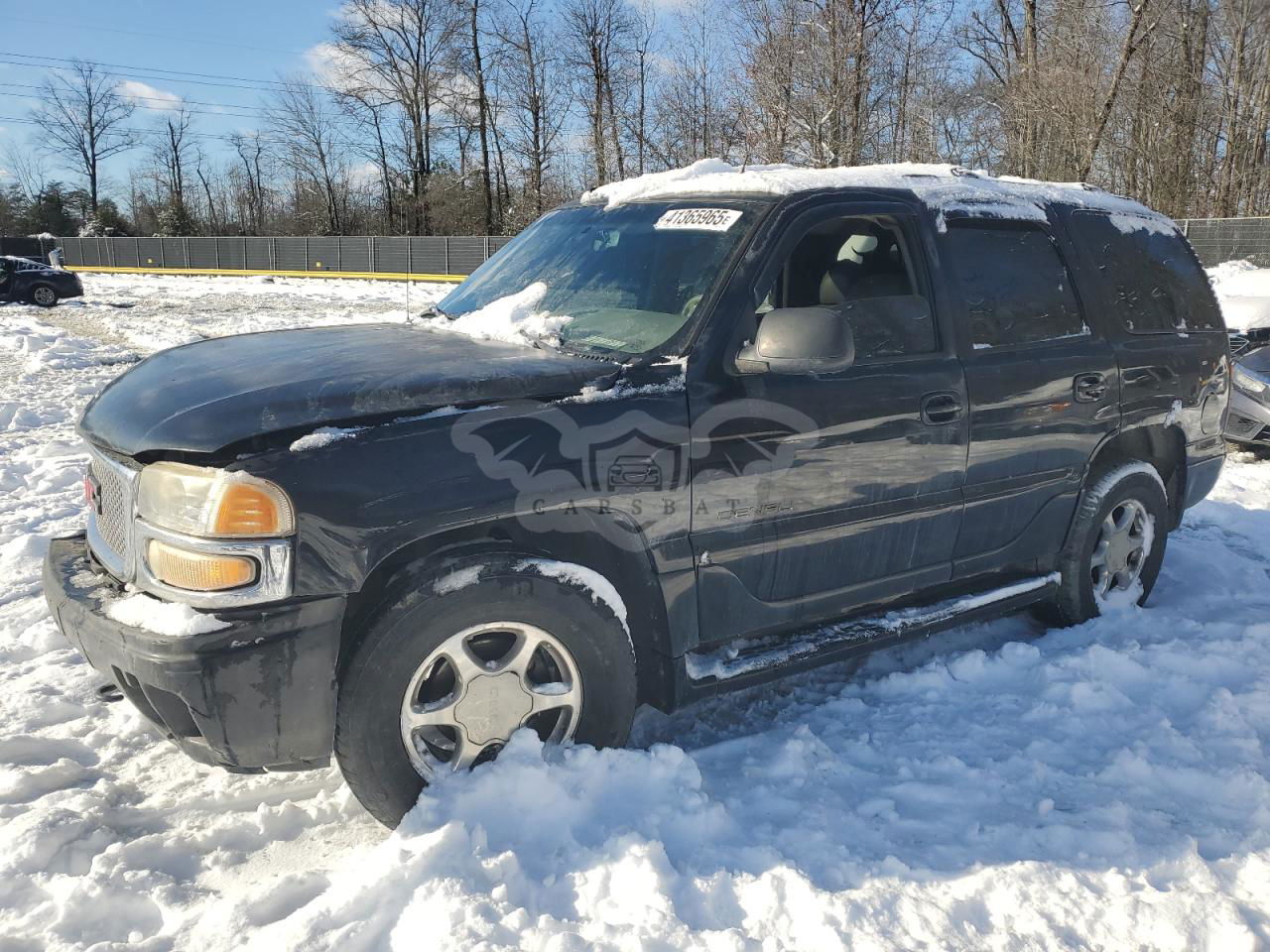 GMC Yukon DENALI 6.0L  8 2005