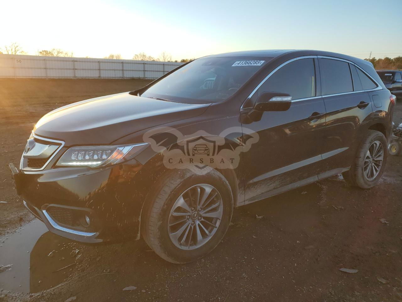 Acura RDX ADVANCE 3.5L  6 2017