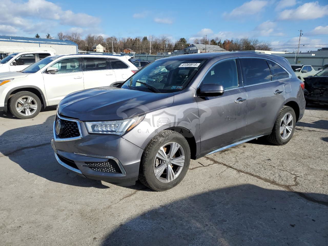 Acura MDX 3.5L  6 2020