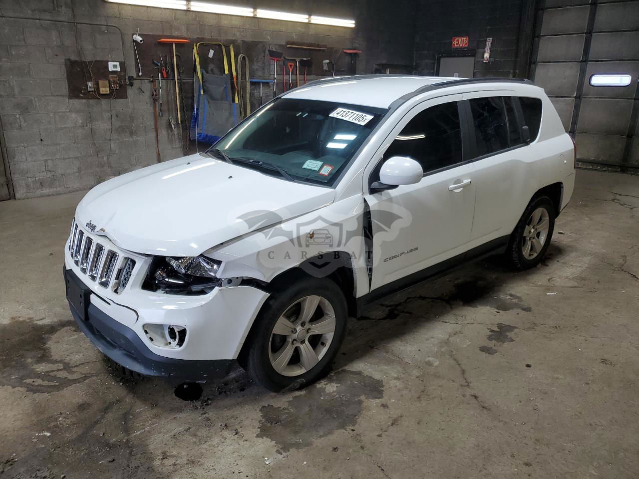 Jeep Compass LATITUDE 2.4L  4 2014
