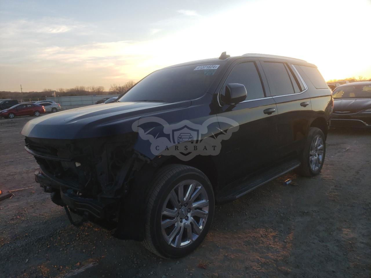 Chevrolet Tahoe 2021
