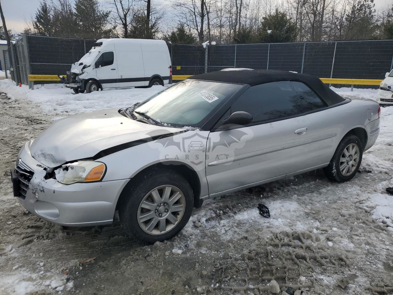 Chrysler Sebring LXI 2.7L  6 2004