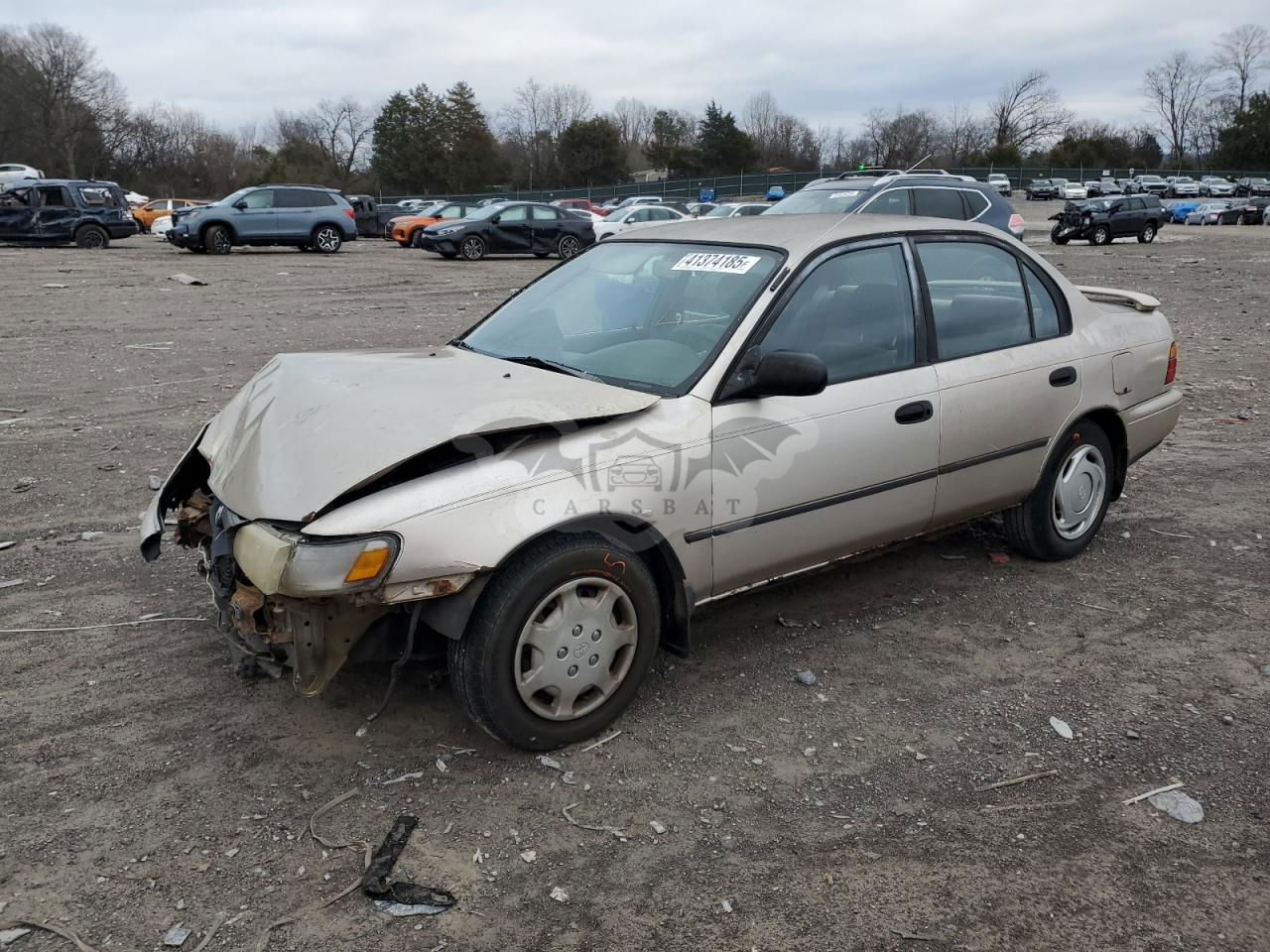 Toyota Corolla LE 1.8L  4 1994