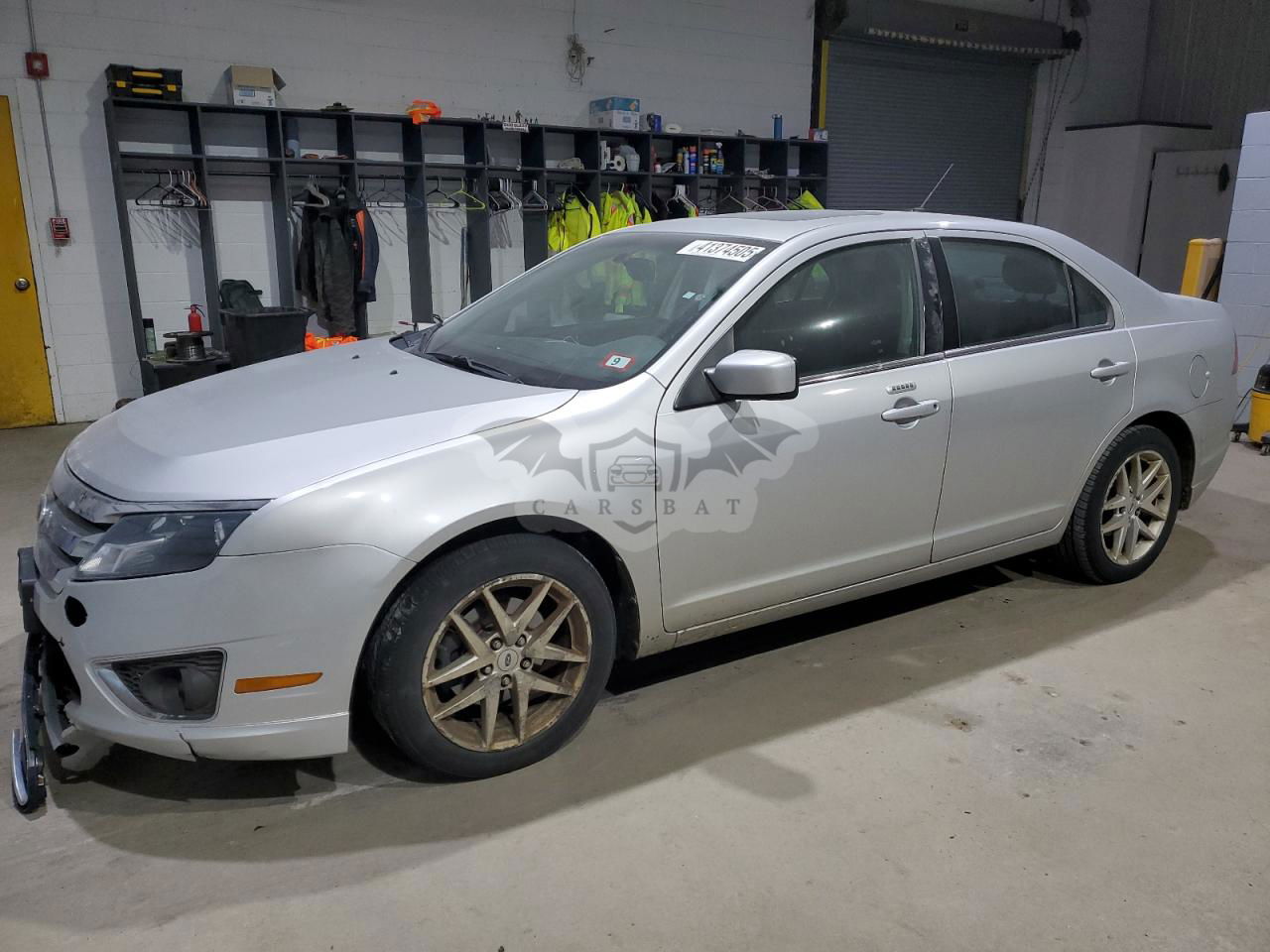 Ford Fusion SEL 2.5L  4 2011