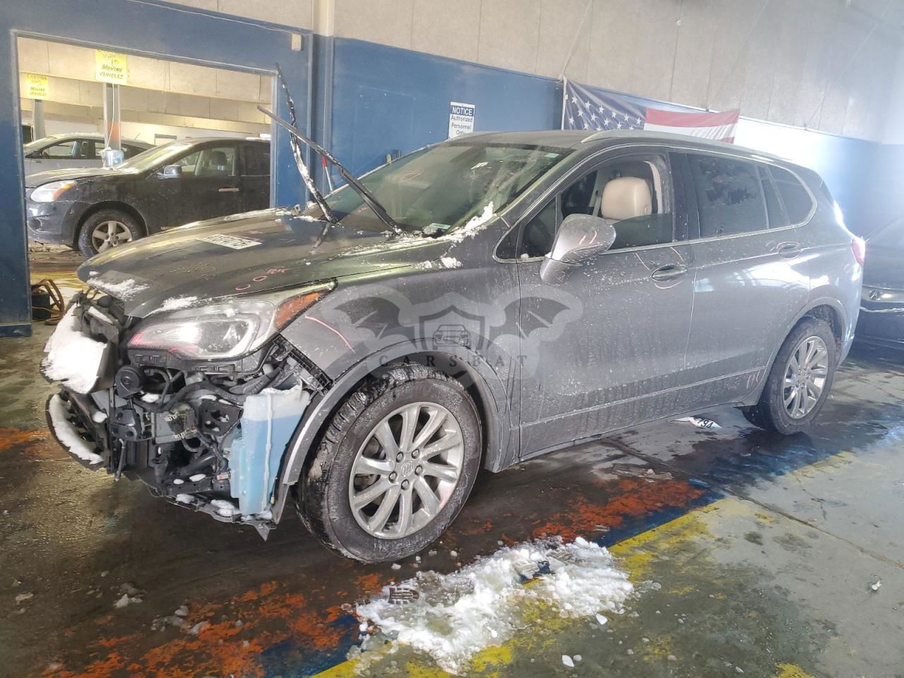 Buick Envision ESSENCE 2.5L  4 2019