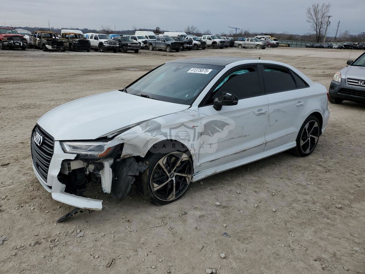 Audi A3 S-LINE PREMIUM PLUS 2.0L  4 2020