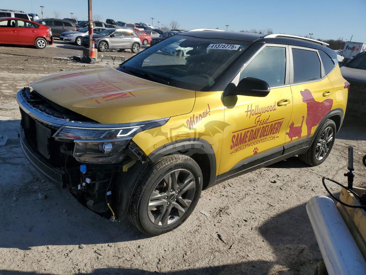 Kia Seltos S 2.0L  4 2023