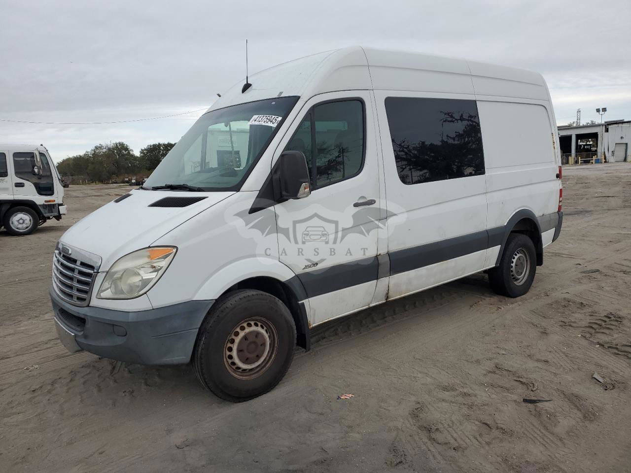 Freightliner Sprinter 2500 3.0L  6 2011