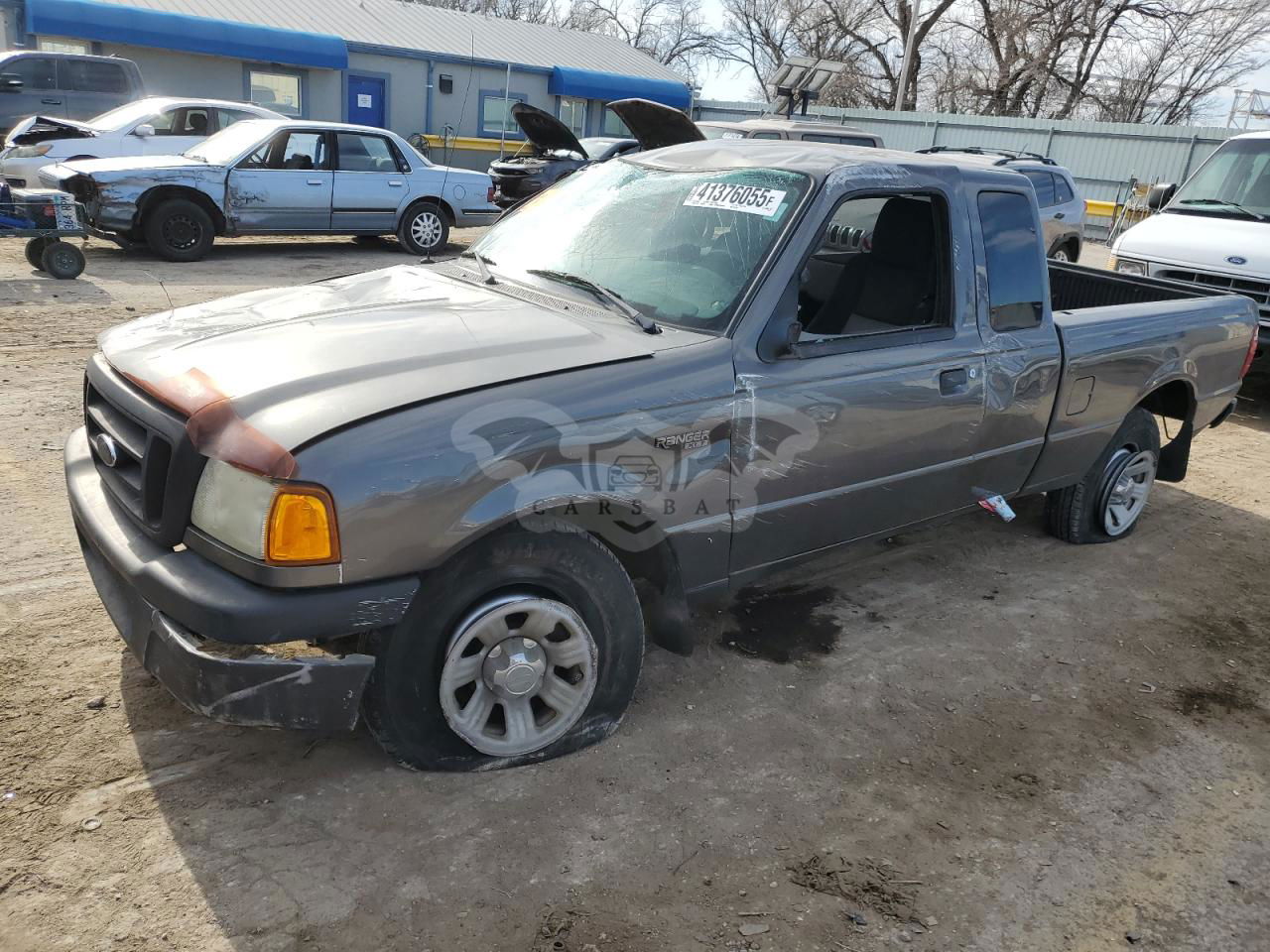 Ford Ranger SUPER CAB 3.0L  6 2005